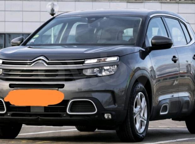 Citroen C5 Aircross I