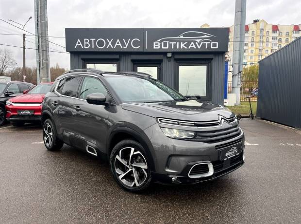 Citroen C5 Aircross I