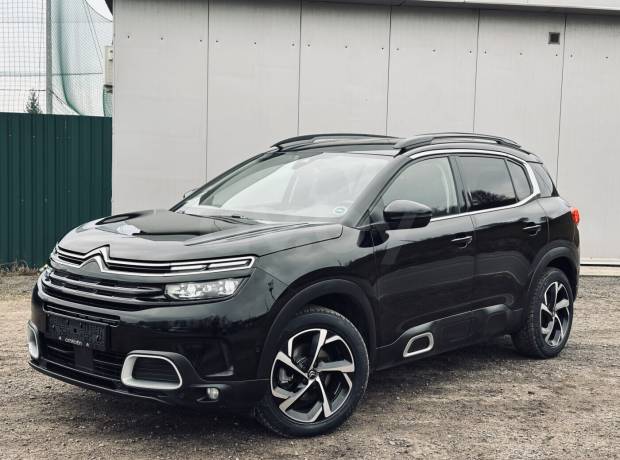 Citroen C5 Aircross I