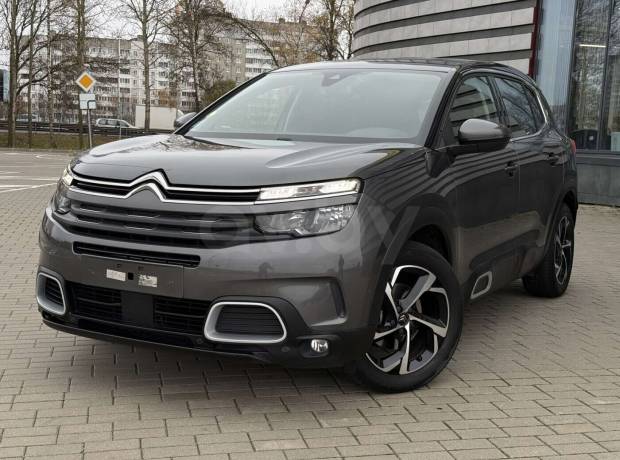 Citroen C5 Aircross I