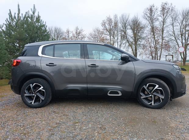 Citroen C5 Aircross I