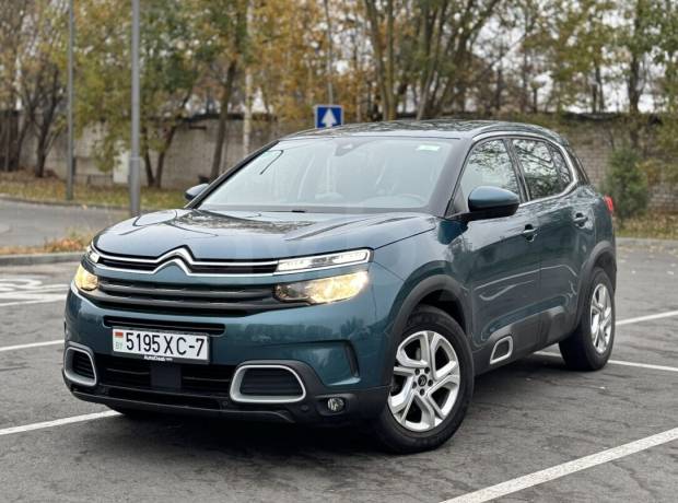 Citroen C5 Aircross I