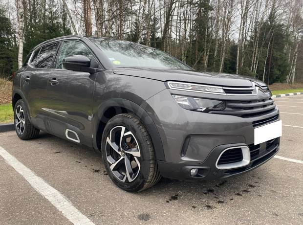 Citroen C5 Aircross I