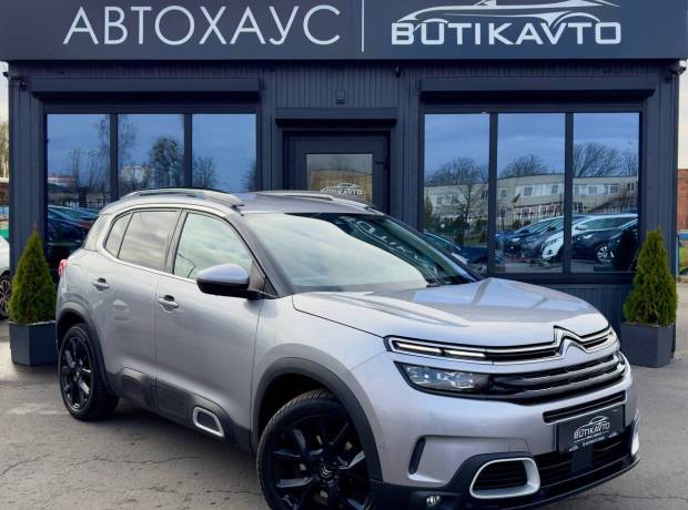 Citroen C5 Aircross I