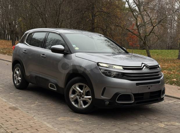 Citroen C5 Aircross I