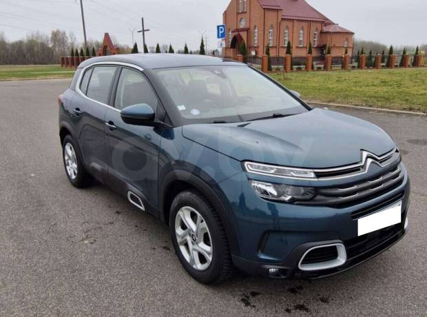 Citroen C5 Aircross I