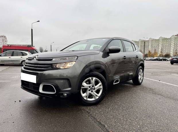 Citroen C5 Aircross I