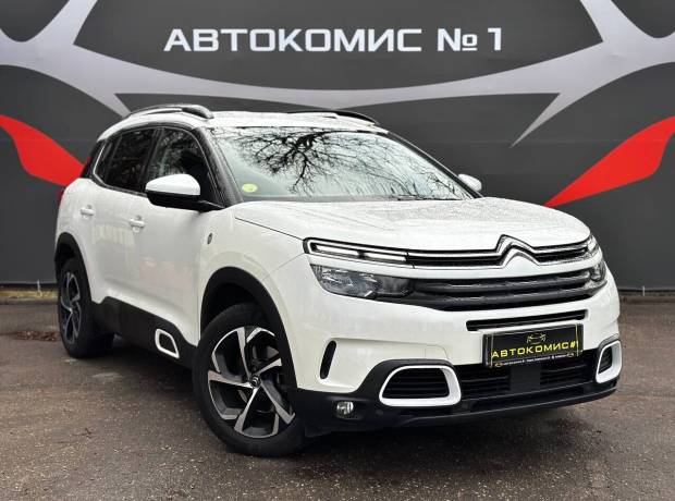 Citroen C5 Aircross I