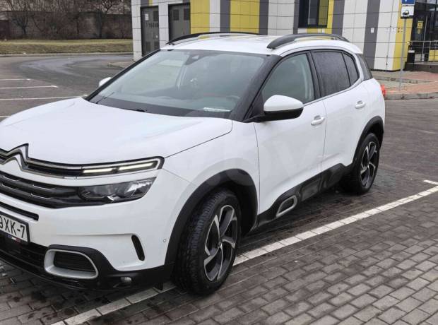 Citroen C5 Aircross I