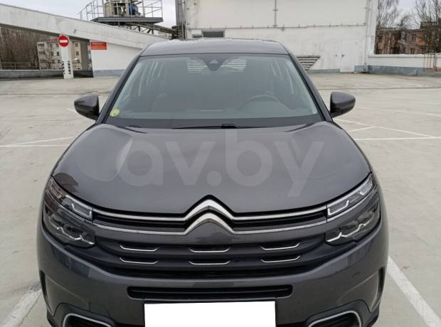 Citroen C5 Aircross I