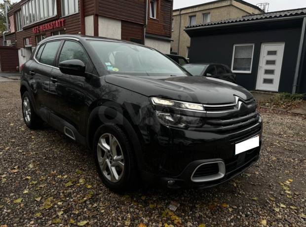 Citroen C5 Aircross I