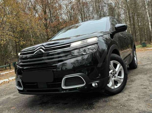 Citroen C5 Aircross I