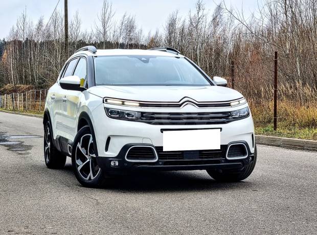 Citroen C5 Aircross I