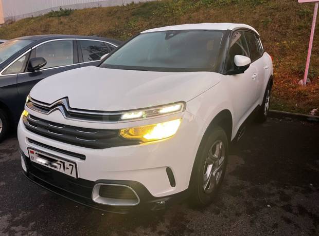 Citroen C5 Aircross I