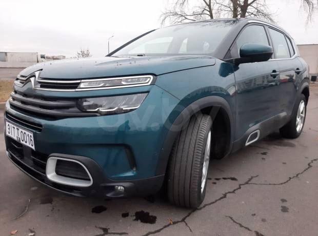 Citroen C5 Aircross I