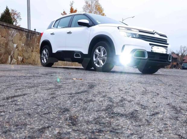 Citroen C5 Aircross I