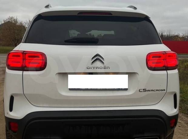 Citroen C5 Aircross I