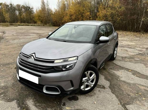 Citroen C5 Aircross I