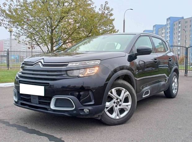 Citroen C5 Aircross I