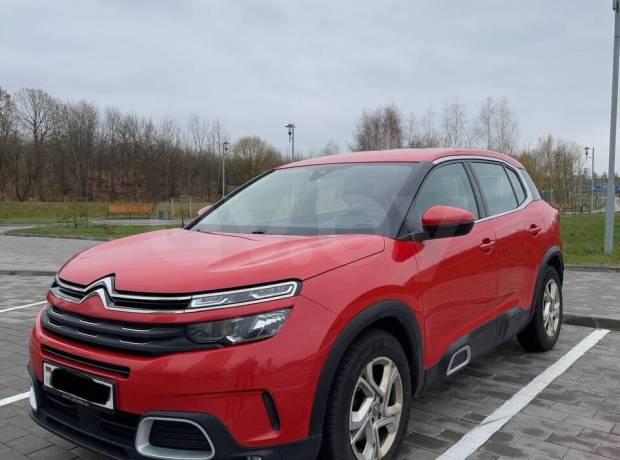 Citroen C5 Aircross I