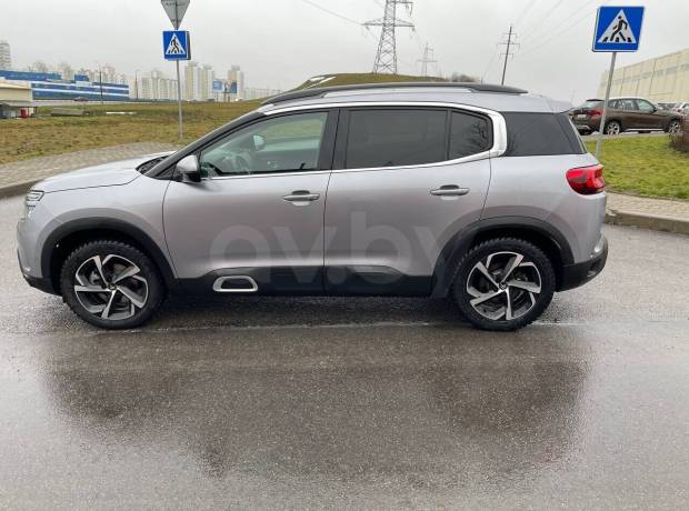 Citroen C5 Aircross I