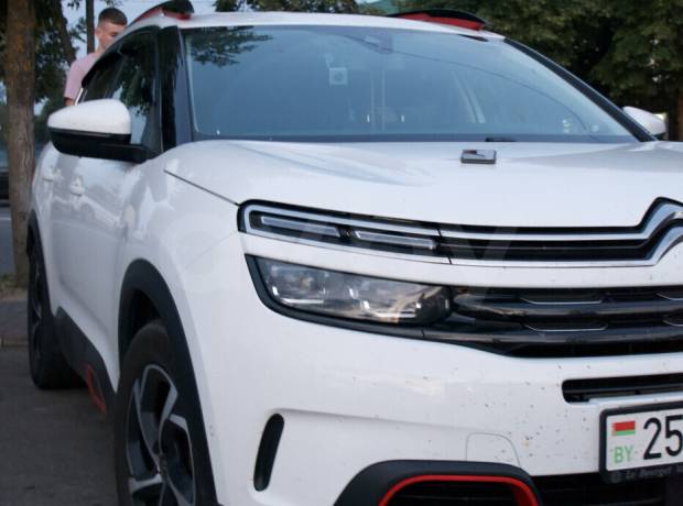 Citroen C5 Aircross I