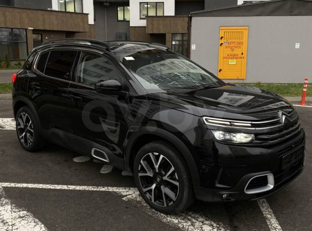 Citroen C5 Aircross I