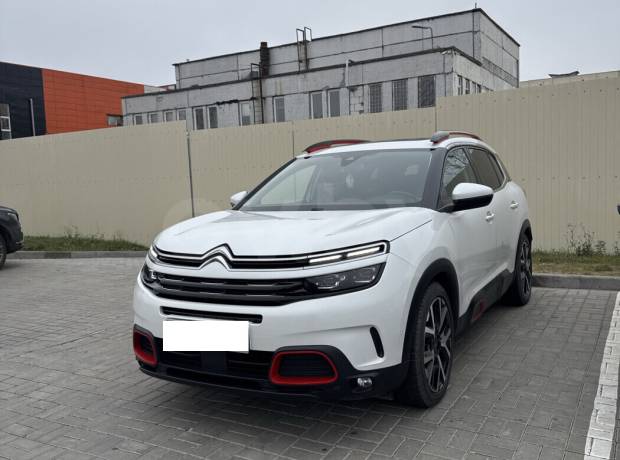 Citroen C5 Aircross I