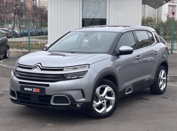 Citroen C5 Aircross I