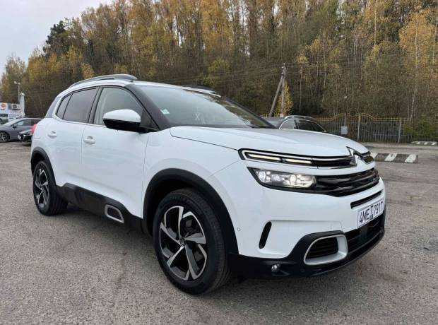 Citroen C5 Aircross I