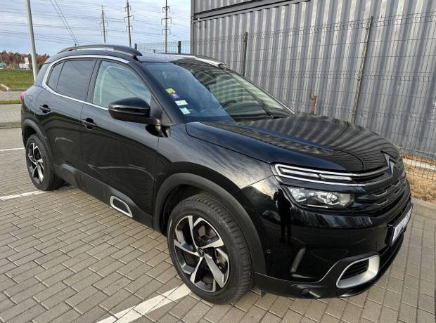 Citroen C5 Aircross I