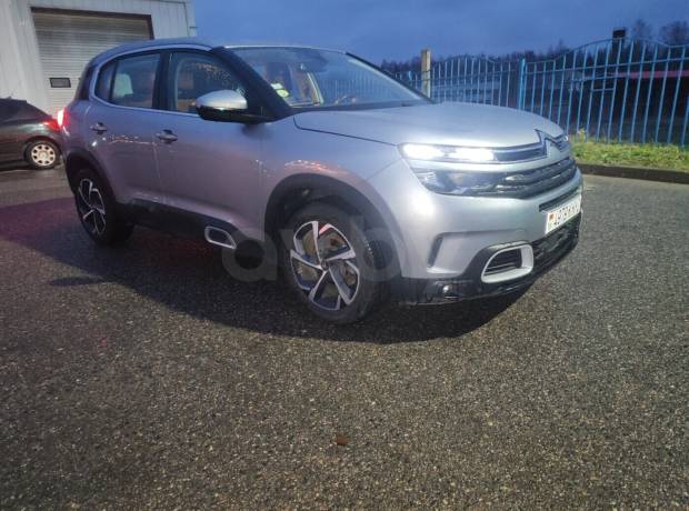 Citroen C5 Aircross I