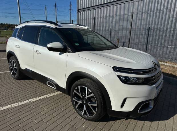 Citroen C5 Aircross I