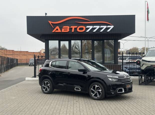 Citroen C5 Aircross I