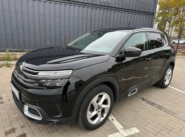 Citroen C5 Aircross I