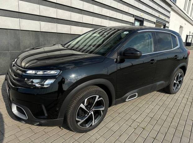 Citroen C5 Aircross I