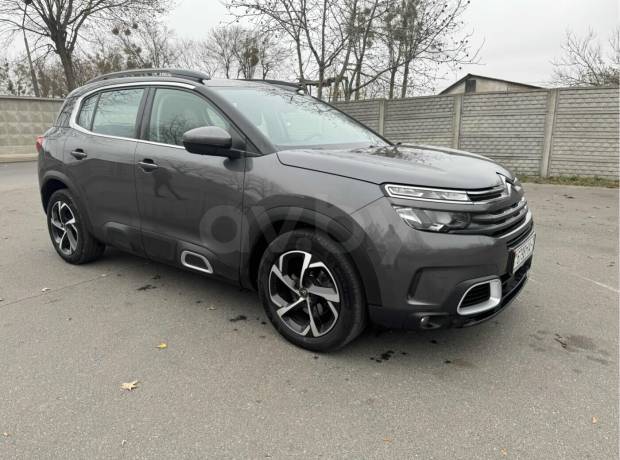 Citroen C5 Aircross I