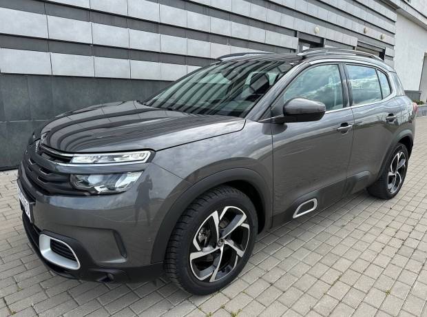 Citroen C5 Aircross I