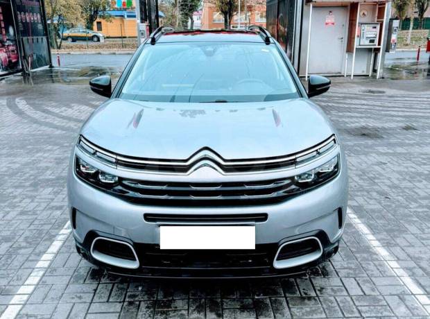 Citroen C5 Aircross I