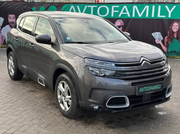 Citroen C5 Aircross I