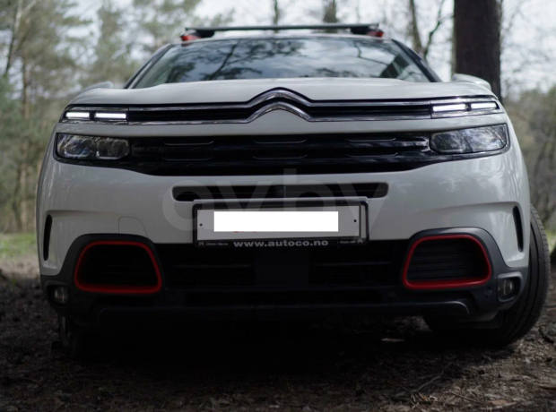 Citroen C5 Aircross I