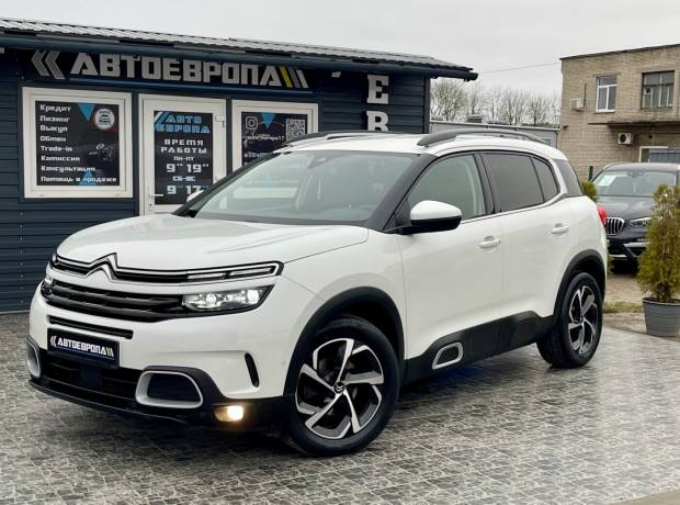 Citroen C5 Aircross I