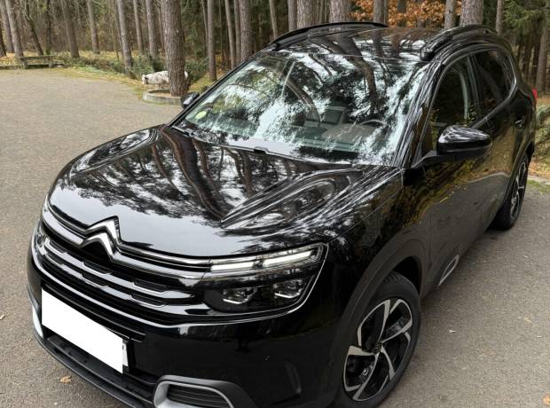 Citroen C5 Aircross I