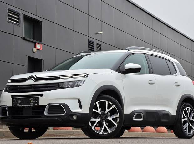 Citroen C5 Aircross I