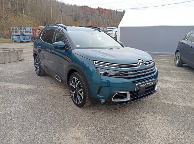 Citroen C5 Aircross I