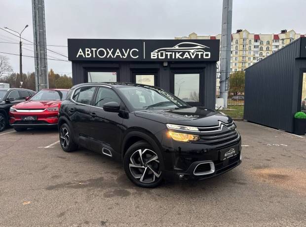 Citroen C5 Aircross I