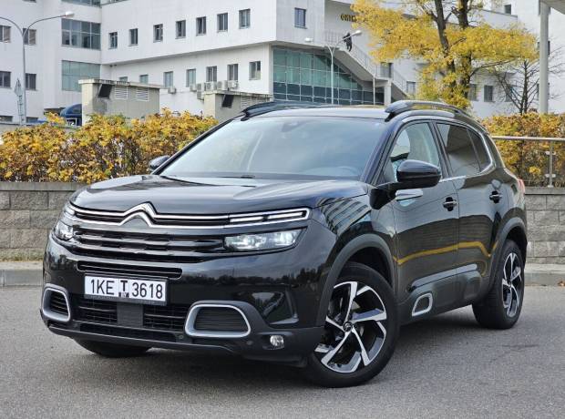 Citroen C5 Aircross I