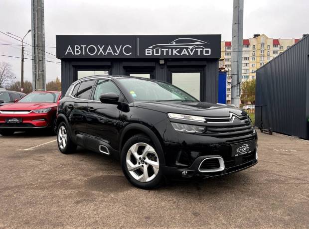 Citroen C5 Aircross I