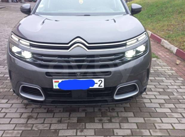 Citroen C5 Aircross I