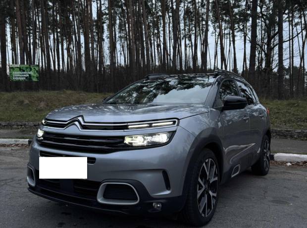 Citroen C5 Aircross I